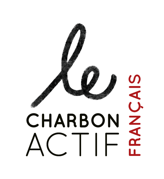 Le Charbon Actif Français -- Bâtons de charbon actif Vrac x 10