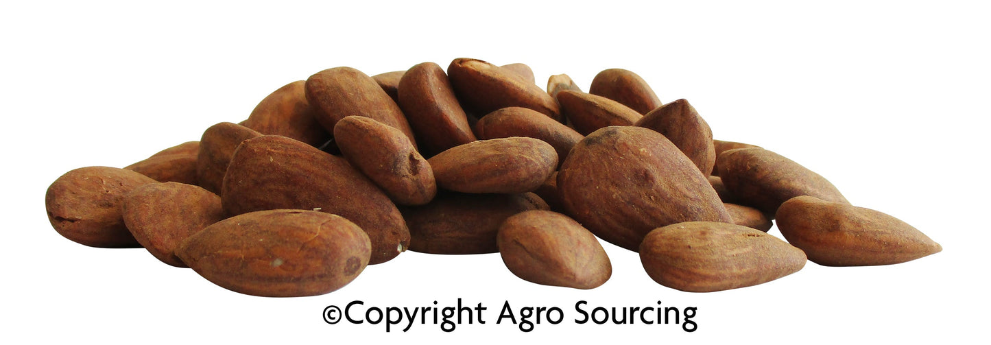 Agrosourcing -- Amandes grillées bio Vrac - 5 kg x 2