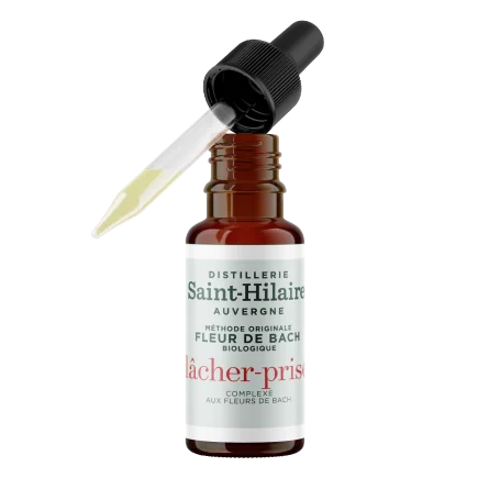 Fleur de bach lacher prise bio - 1